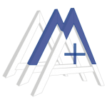 M+ Dakwerken_Dakwerken & dakrenovaties_Logo-3